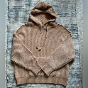 Women’s American Eagle Hooded Sweater Size Small